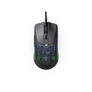 Egér Glorious Model O 2 RGB Optikai USB Fekete