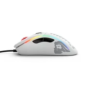 Egér Glorious Model D- RGB Optikai USB Fehér