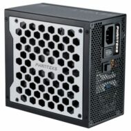 Tápegység PHANTEKS Revolt 1200W Platinum, ATX 3.0, PCIe 5.0 Moduláris kábel nélkül, fekete