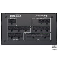 Tápegység Seasonic Vertex GX-1200 1200W 12cm ATX BOX 80+ Gold Moduláris PCI-e Gen 5