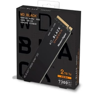 SSD M.2 WD 2TB 2280 SN850X, BLACK