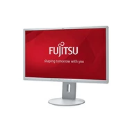 LCD Fujitsu 23.8" B24-8 TE Pro; white 1920x1200, 1000:1, 250 cd/m2, VGA, DVI, DisplayPort, USB Hub, AG, yellowed plastic