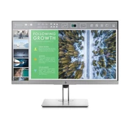 LCD HP EliteDisplay 24" E243; black/silver 1920x1080, 1000:1, 250cd/m2, VGA, HDMI, DisplayPort, USB Hub, AG