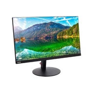 LCD Lenovo ThinkVision 24" T24i-10; black 1920x1080, 1000:1, 250 cd/m2, VGA, HDMI, DisplayPort, USB Hub, AG
