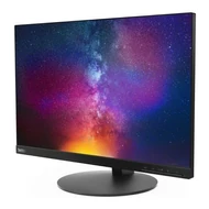 LCD Lenovo 23" T23d-10; black 1920x1200, 1000:1, 250 cd/m2, VGA, HDMI, DisplayPort, AG