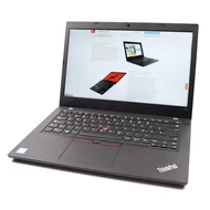 Lenovo ThinkPad L480; Core i5 8250U 1.6GHz/16GB RAM/256GB SSD PCIe/batteryCARE WiFi/BT/FP/4G/webcam/14.0 FHD (1920x1080)/Win 11 Pro 64-bit