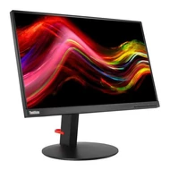 LCD Lenovo ThinkVision 23" T23i-10; black 1920x1080, 1000:1, 250 cd/m2, VGA, HDMI, DisplayPort, USB Hub, AG