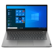 Lenovo ThinkBook 14 G2 ITL; Core i5 1135G7 2.4GHz/16GB RAM/512GB SSD PCIe/batteryCARE+ WiFi/BT/FP/webcam/14.0 FHD (1920x1080)/backlit kb/Win 11 Pro 64-bit