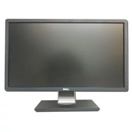 24" TFT Dell P2412H fekete