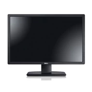 24" TFT Dell U2412M Fekete "B"