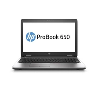 HP ProBook 650 G2 15" i5-6200U/8GB/256GB SATA SSD/RW/webcam/1920x1080/HU