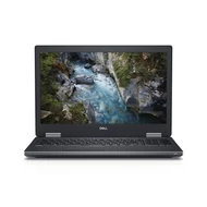 Dell Precision 7530 15" i7-8850H/32GB/256GB NVME SSD/webcam/1920x1080/Nvidia Quadro P1000 "B"