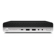 HP EliteDesk 800 G4 DM i5-8500T/8GB/256GB NVME SSD sérült ház