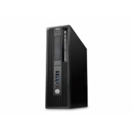 HP Workstation Z240 SFF Xeon E3-1245v5/16GB/256GB NVME SSD/DVD/AMD FirePro W2100