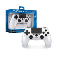 Cirka M07526-WH NuForce PS4/PC/Mac vezeték nélküli fehér kontroller
