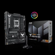Asus Alaplap - AMD TUF GAMING B850-PLUS WIFI AM5 (B850, ATX, 4xDDR5 8000+MHz, 4xSATA3, 3x M.2, HDMI+DP)