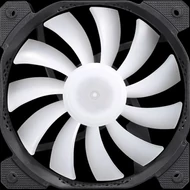 Formula Cooler 12cm - Cosmic 12BK ARPW (19-26,8dB, max. 66,7 m3/h, 4pin csatlakozó, hydro bearing, ház hűtésre, ARGB)