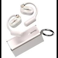 ONEODIO Sport Fejhallgató - OpenRock X White (premium, légvezetés, BT 5.3, fehér)