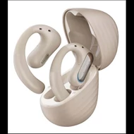 ONEODIO Sport Fejhallgató - OpenRock Pro Beige (premium, légvezetés, BT 5.2, bézs)