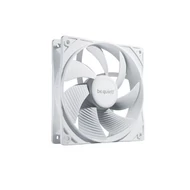 Be Quiet! Cooler 12cm - PURE WINGS 3 White 120mm PWM (1600rpm, 25,5dB, fehér)