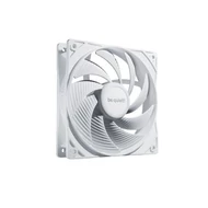 Be Quiet! Cooler 12cm - PURE WINGS 3 White 120mm PWM high-speed (2100rpm, 30,9dB, fehér)