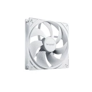 Be Quiet! Cooler 14cm - PURE WINGS 3 White 140mm PWM (1200rpm, 21,9dB, fehér)