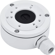 Walisec Kötődoboz - DS-1280ZJ-XS / HiLook HIA-J101 (aluminium)