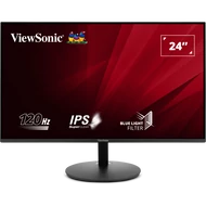 ViewSonic Monitor 27" - VA2732-H-2 (IPS, 16:9, 1920x1080, 1ms, 250cd/m2, D-sub, HDMI, VESA)