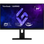 ViewSonic Monitor 24" - XG24G1 (IPS, 180Hz, 16:9, 1920x1080, 1ms, 300cd/m2, DP, HDMI, VESA, mag.áll forg)