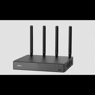 Imou NVR rögzítő - NVR-N118W-8A0E (18 csat. (Wifi x8); H265, HDMI, VGA, USB, 1x Sata (max16TB), Onvif; Hangsz; Mikrofon)