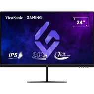 ViewSonic Gamer Monitor 24" - VX2479A-HD-PRO (IPS, 16:9, 1920x1080, 240Hz, 1ms, 250cd/m2, 2xHDMI, DP, VESA)