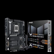 Asus Alaplap - AMD TUF GAMING B850M-PLUS WIFI7 AM5 (B850, ATX, 4xDDR5 8000+MHz, 4xSATA3, 3x M.2, HDMI+DP)