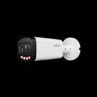 Dahua IP csőkamera - IPC-HFW3849T-ZAS-IL (8MP, 2,7-13,5mm, H265+, IP67, IR+IL60m, SD, PoE, mikrofon, Lite AI)