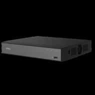 Imou NVR rögzítő - NVR-N110-8A0E (10 csatorna, H265, HDMI, VGA, USB, 1x Sata (max16TB), Onvif; Hangsz; Mikrofon)
