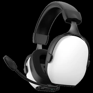 Spirit of Gamer Wireless Fejhallgató - MIC-XH1400 (MultiPlatform, 7.1,mikrofon, hangerőszabályzó, nagy-párnás, fehér)