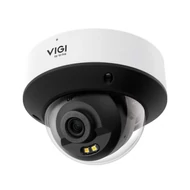 TP-Link IP dómkamera - InSight S225 (FullColor, 2MP, 2,8mm, IP67, IK10, H265+, LED+IR30m, PoE, mikr., hangsz.; fém ház)