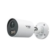 TP-Link IP csőkamera - InSight S325 (FullColor, 2MP, 4mm, IP67, H265+, LED+IR30m, 12VDC/PoE, SD; mikrofon, hangsz.; fém)