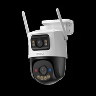 Imou IP wifi PT dómkamera - Cruiser Dual 2 (10MP, 5MP 3,6mm + 5MP 3,6mm, IP66, H265, LED+IR30m, microSD, hangsz., mikr.)