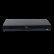 Dahua NVR Rögzítő - NVR5208-EI2 (8 csatorna, H265+, 448Mbps, HDMI+VGA, 2xUSB, 2xSata, AI)