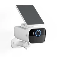 Safemo IP wifi csőkamera - SC1 (4K Ultra HD, 8MP, IP65, mikrofon, hangszóró, 8GB, 13200mAh, SolarP 1,7W, 24/7)
