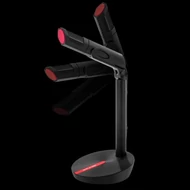 Spirit of Gamer Mikrofon - EKO (USB csatlakozó; 140cm kábel; állvány; fekete-piros)
