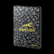 Apacer SSD AS340 Panther Series - 240GB AP240GAS340G-1 (SATA3, Olvasás: 550 MB/s, Írás: 520 MB/s)