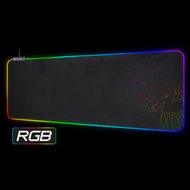 Spirit of Gamer Egérpad - RGB Large (RGB háttérvilágítás, 800 x 300 x 4mm; fekete)
