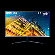 Samsung Monitor 31,5" - U32R590CWP (VA, 3840x2160, 16:9, UHD, 60HZ, 250cd/m2, 4ms, Curved)