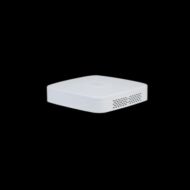 Dahua NVR Rögzítő - NVR4104-4KS2/L (4 csatorna, H265, 80Mbps rögzítési sávszélesség, HDMI+VGA, 2xUSB, 1x Sata)