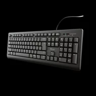 Trust Billentyűzet - Primo (USB; fekete; magyar)