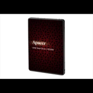 Apacer SSD AS350X Panther Series - 256GB AP256GAS350XR-1 (SATA3, Olvasás: 560 MB/s, Írás: 540 MB/s)