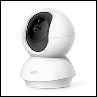 TP-link IP wifi PT kamera - Tapo C210 (3MP, H264, IR10m, SD, mikrofon, 9VDC)