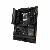Asus Alaplap - Intel TUF GAMING Z790-PLUS WIFI LGA1700 (Z790, ATX, 4xDDR5 7800+MHz, 4xSATA3, 4xM.2, HDMI+DP)