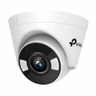 TP-Link IP turretkamera WiFi - C440-W (FullColor, 4MP, 4mm, H265+, fehér LED30m, IR30m, PoE/12VDC)